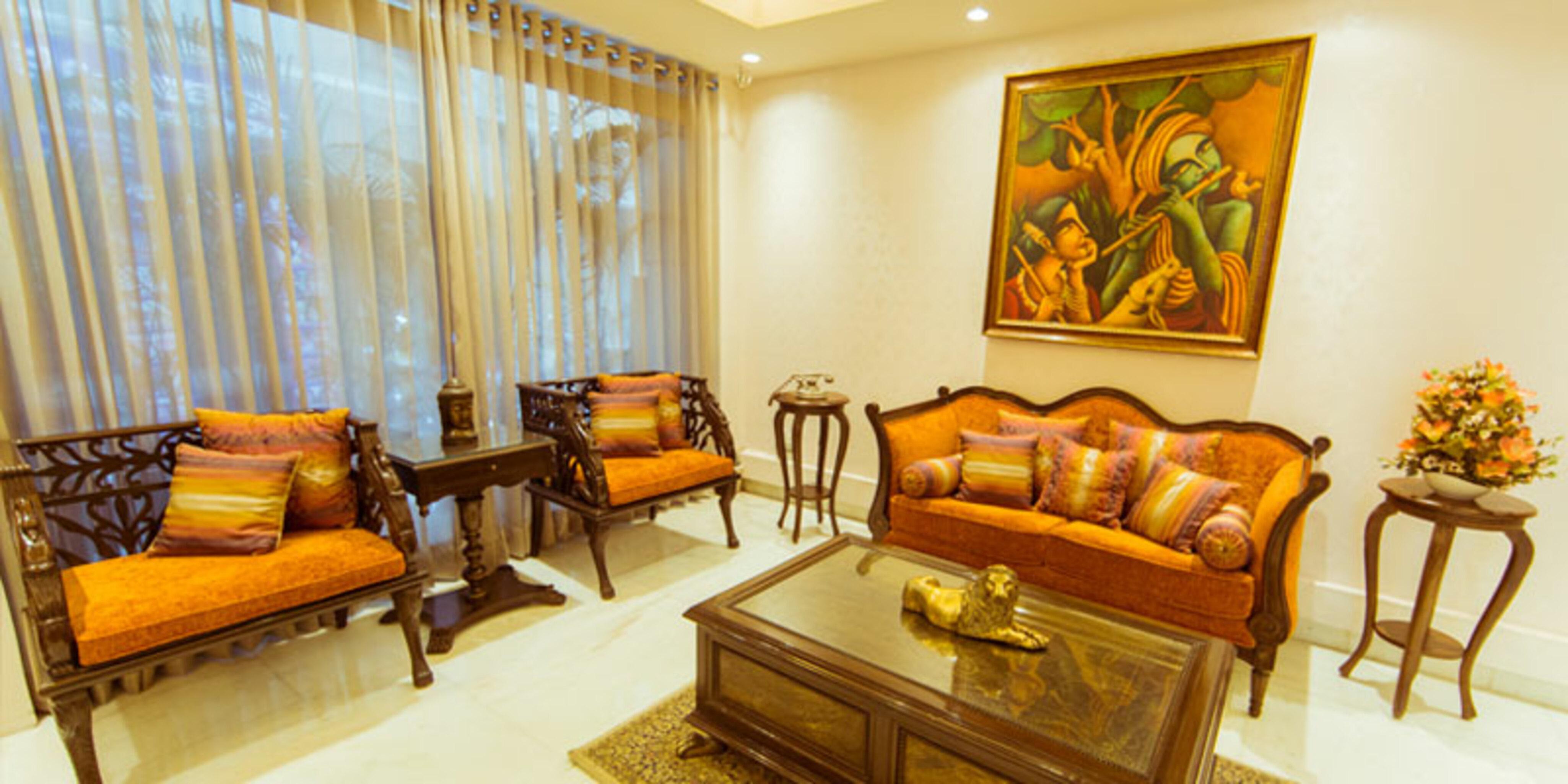 Clark International Hotel Delhi  Buitenkant foto